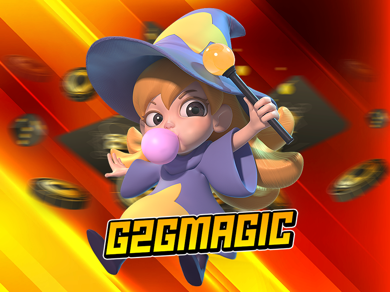 g2gmagic แตกง่าย